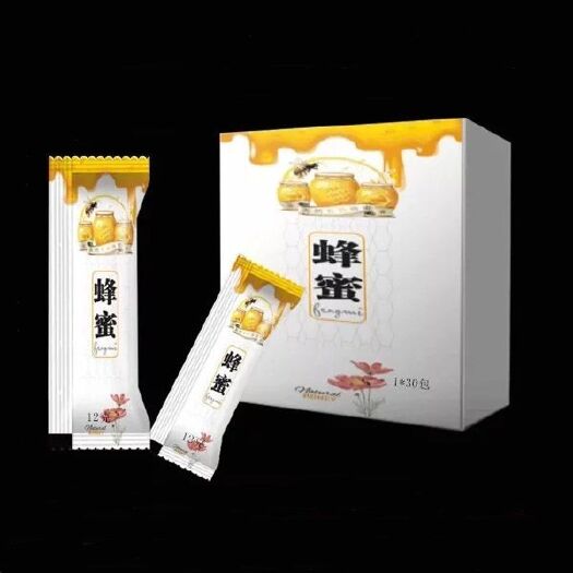 双峰县土蜂蜜  2年以上 玻璃瓶装