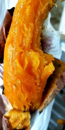 烟薯25 糖心烟蜜薯二两以上通货