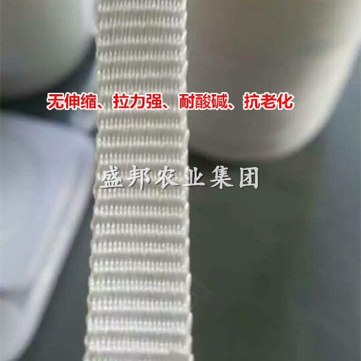 压膜带 压膜绳  较大幅宽 不伤棚膜
