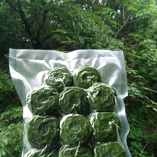 攸县艾叶粑粑 1个月 