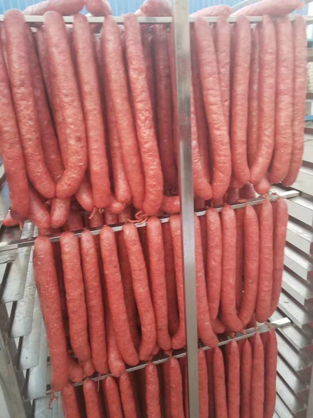 广式香肠 2-3个月 散装
