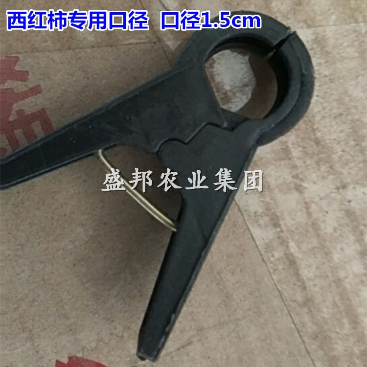绑蔓夹  吊秧夹 西红柿 黄瓜 西葫芦夹子
