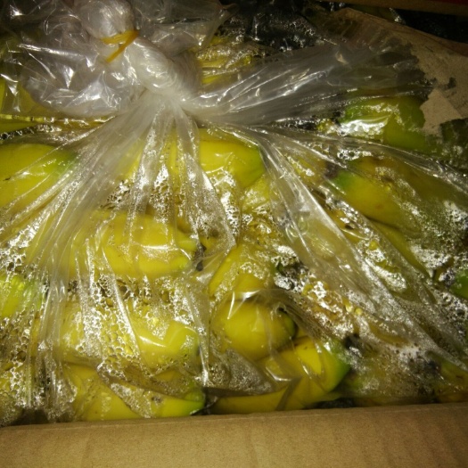 邯郸西双版纳香蕉 八成熟