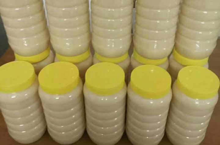 桂东县土蜂蜜 塑料瓶装  2年以上