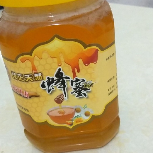 桂平市土蜂蜜 塑料瓶装  2年以上