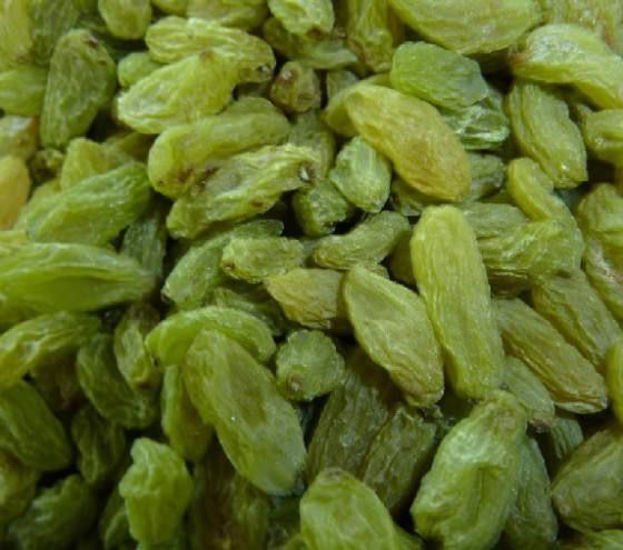 鄯善县新疆绿葡萄干 一等 