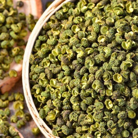 彝良县九叶青花椒 干花椒 特级