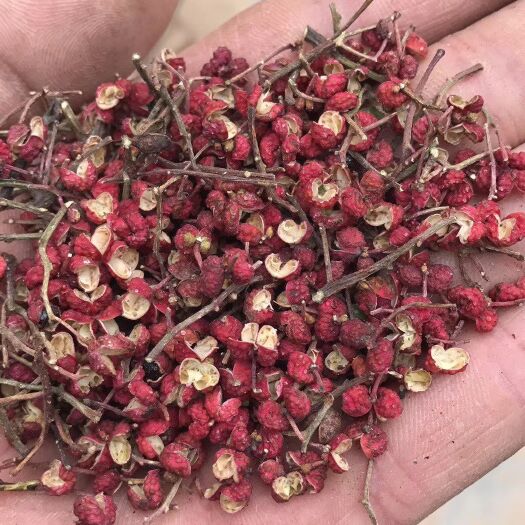 枣庄山东花椒 干花椒 特级 