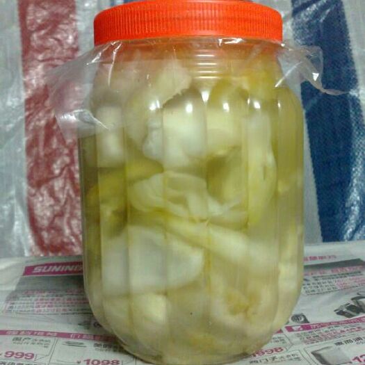 汕头咸菜疙瘩  30年老牌子潮汕第一咸菜