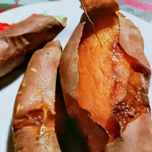 夏津县烟薯25 红皮 3两~6两 