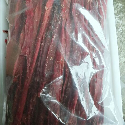 汶川县 牛肉干阿坝藏族牦牛肉干来自高原的美味青海，海南直达