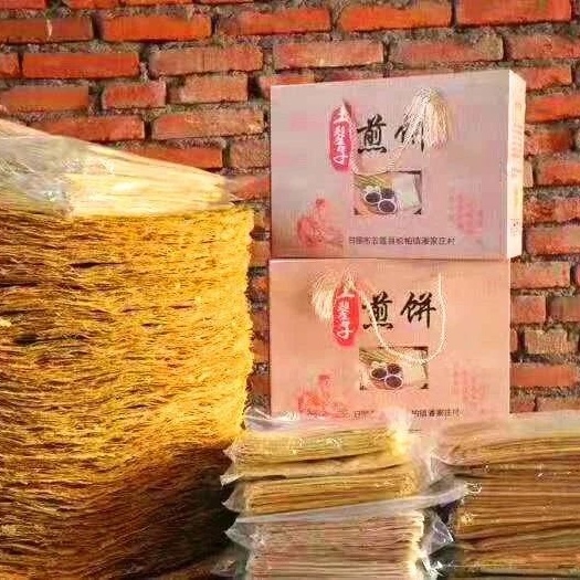 五莲县煎饼 6-12个月 