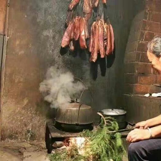 大竹县四川腊肉 散装 