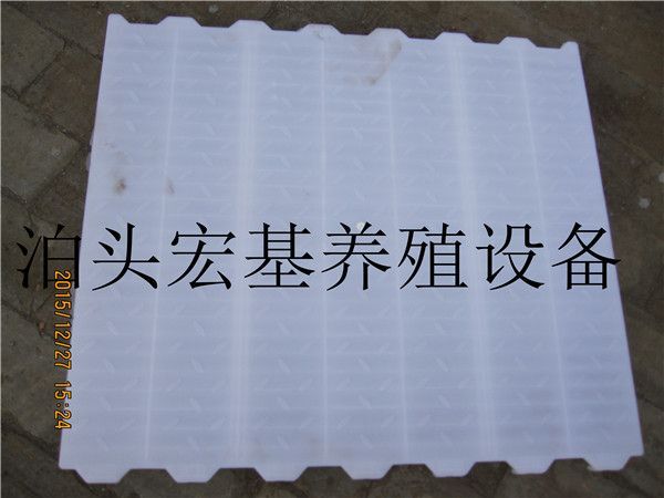 泊头市漏粪板 