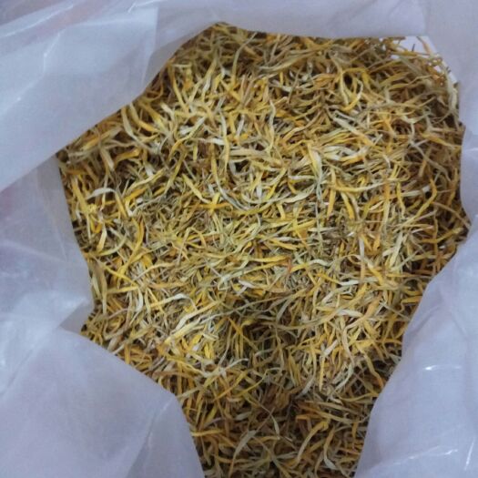 方城县祁东黄花菜 散装 一级 