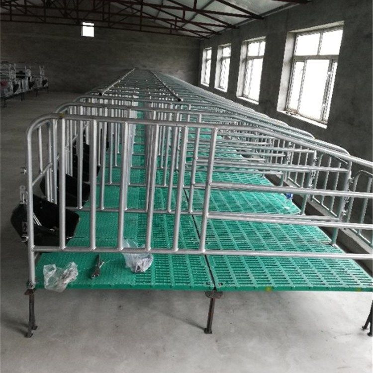 限位栏 