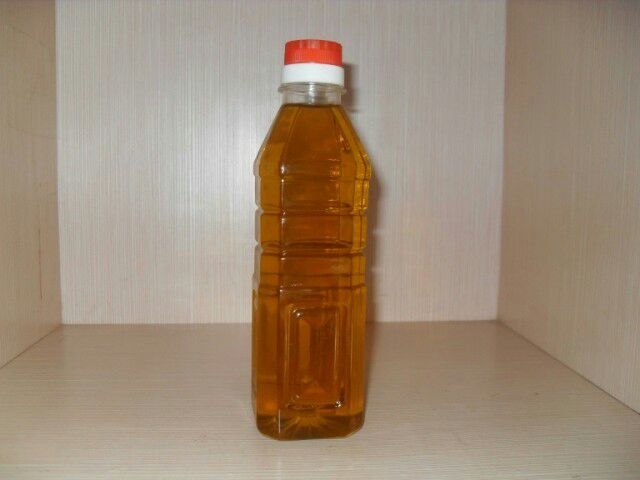 赣州野生山茶油