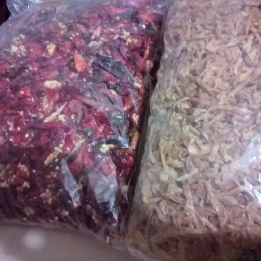 新化县干白辣椒 6-12个月