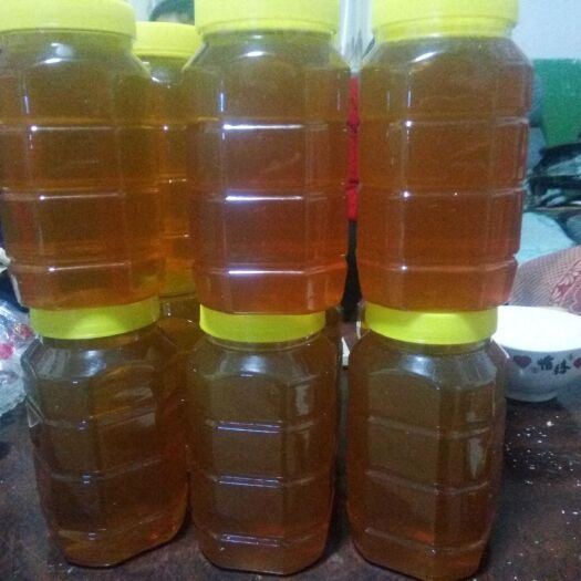 禄丰市土蜂蜜 塑料瓶装 98% 2年以上 