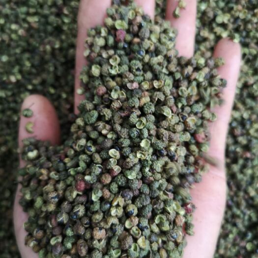 盐源县 重庆原装麻椒500g售价24包邮急需甩卖这批