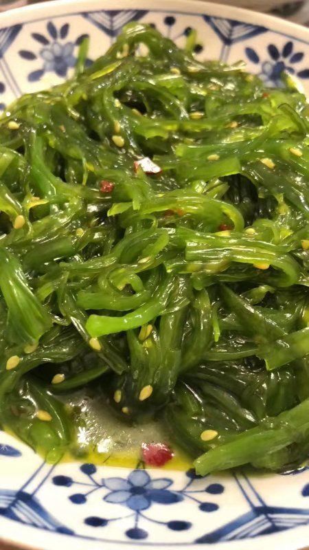 烟台 即食海藻菜