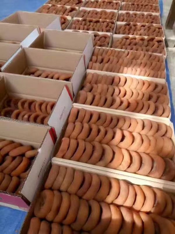 平乐柿饼 礼盒装