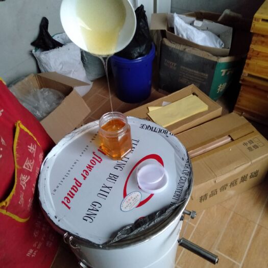重庆市土蜂蜜 塑料瓶装  2年以上 