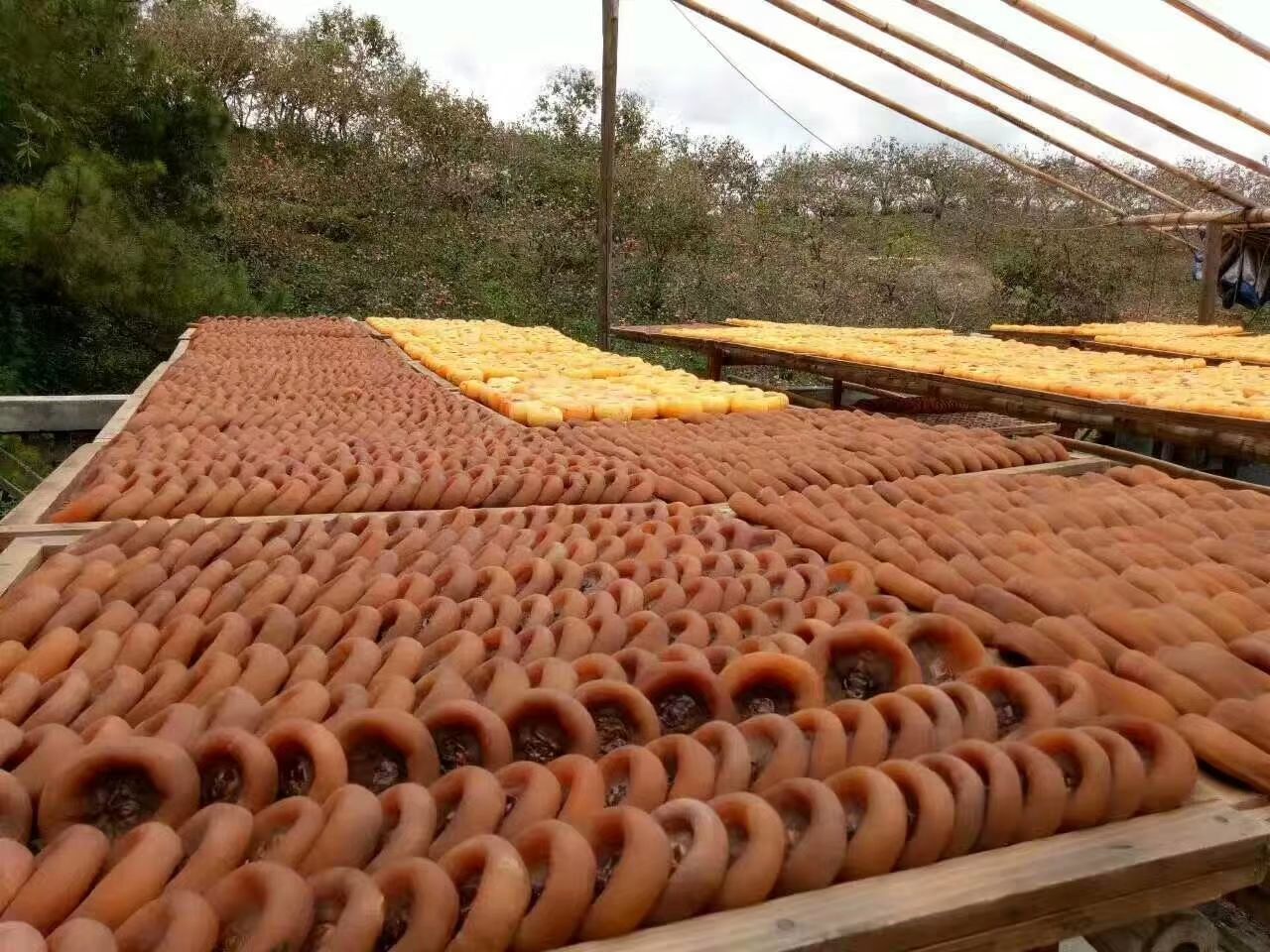 平乐柿饼 礼盒装