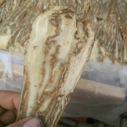 岷县佛手片 