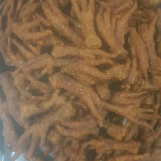 徐州卤鸡爪