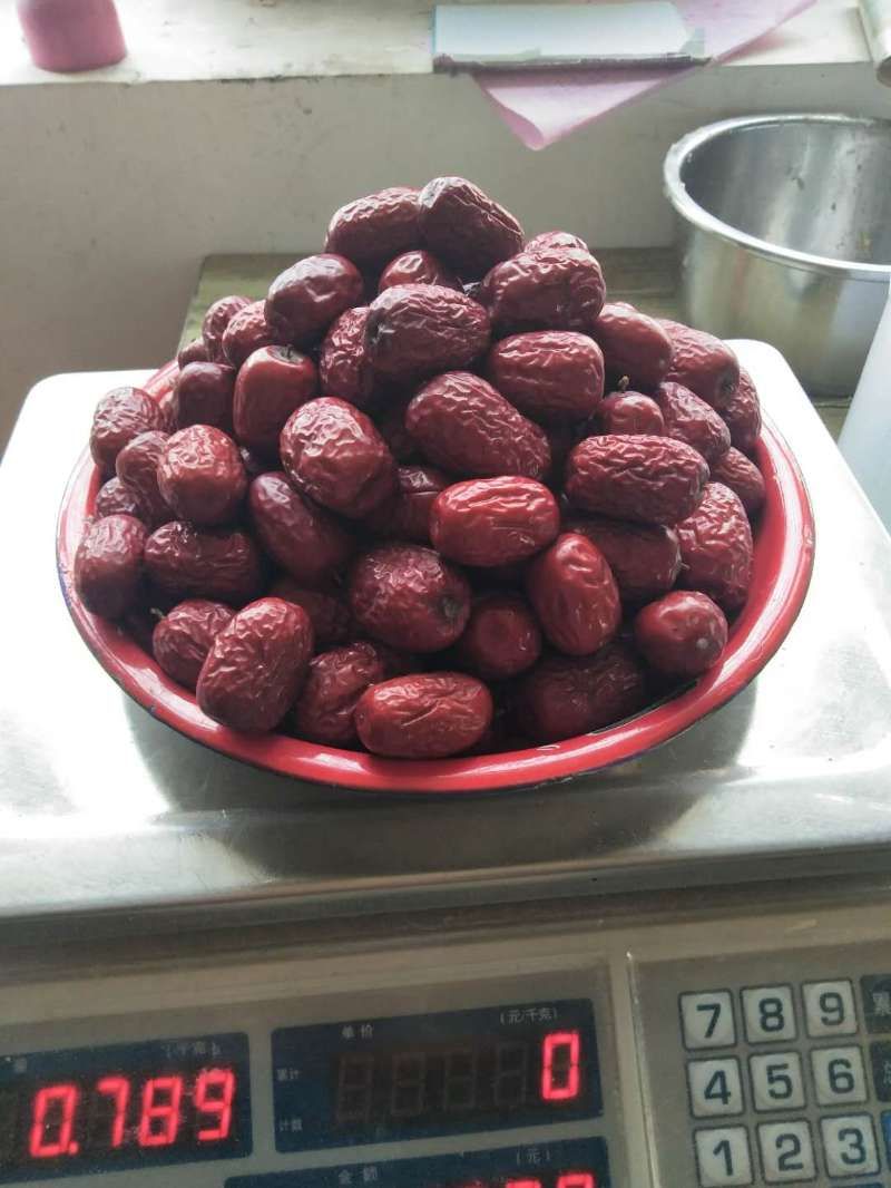 特级灰枣包邮