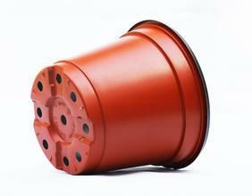  塑料种植一次性扦插加厚双色育苗花盆营养盆营养钵小大厂家多肉盆