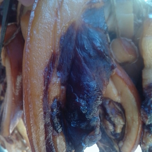 广州广式腊肉 散装