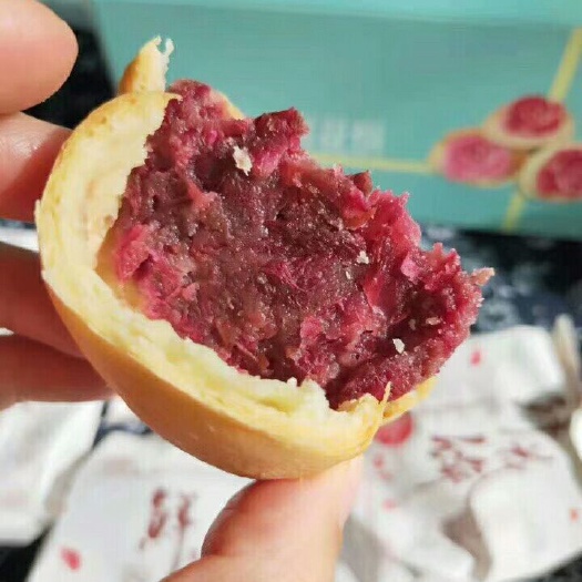 昆明鲜花饼 1个月