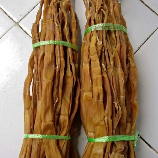 十堰野生竹笋 21~25cm 笋干 