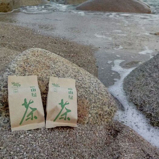 青岛崂山绿茶 袋装 特级 