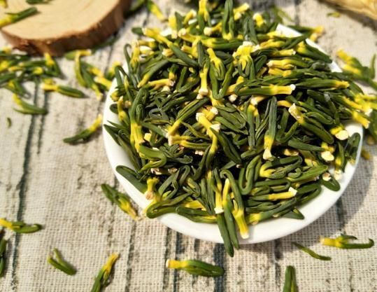 滕州市莲子心茶 散装 一级