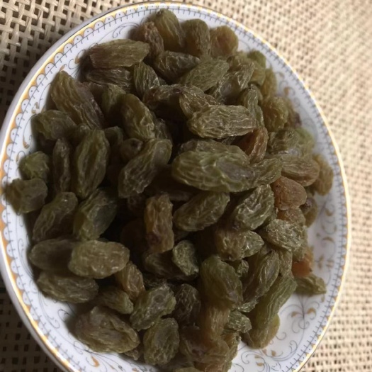 广州无核葡萄干 一等