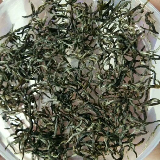 遂川县高山绿茶 散装 二级 