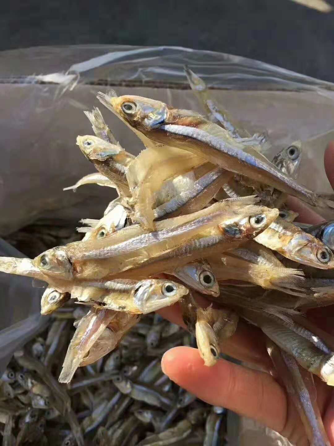 魚干類