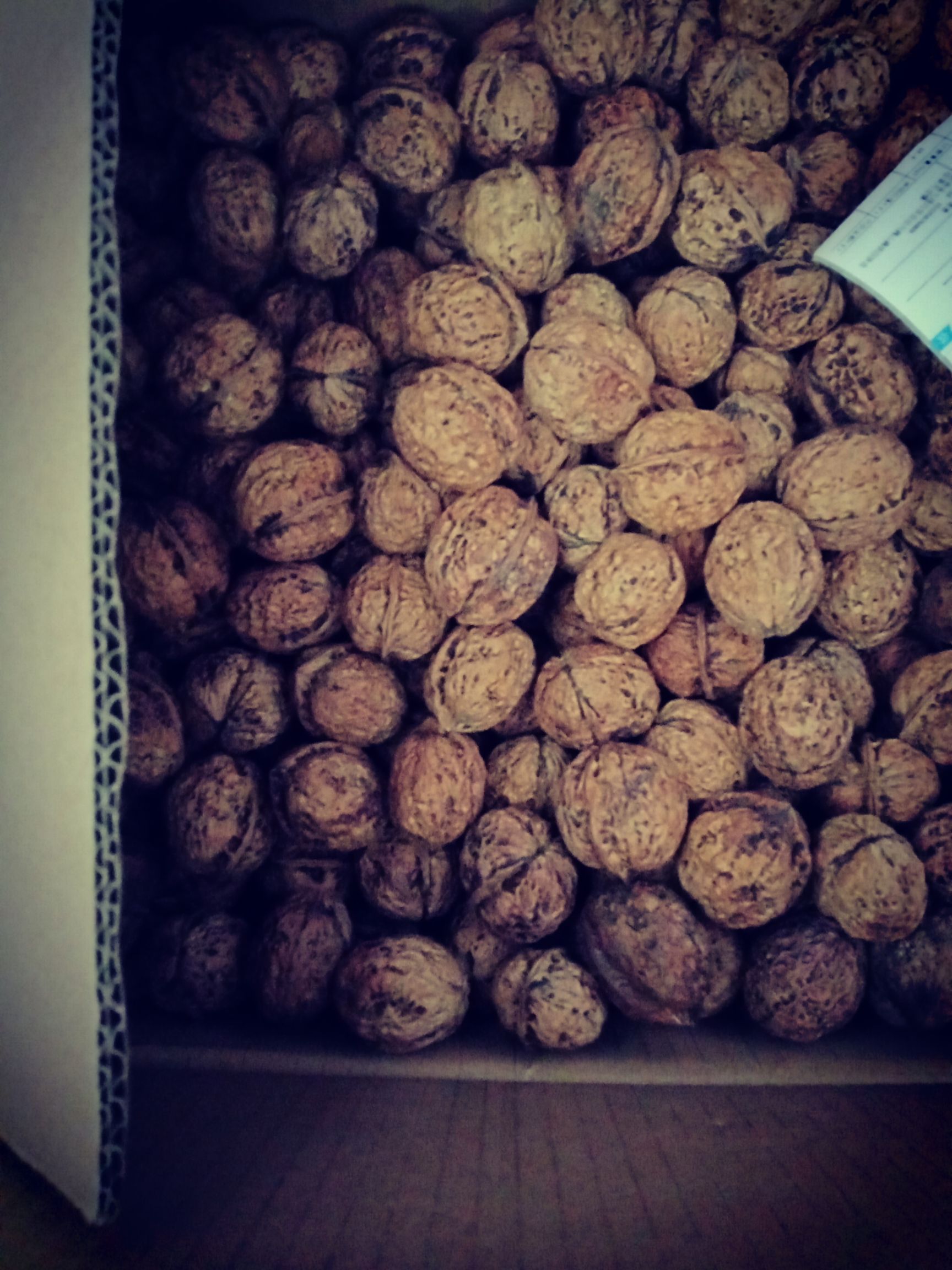 薄皮核桃 云南省大理白族自治州巍山彝族回族自治县 箱装 2-3个月