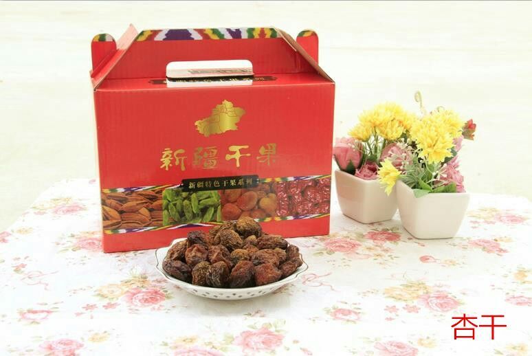 泽普县杏干 