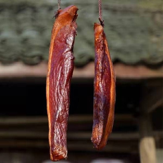 平利县陕西腊肉 散装 