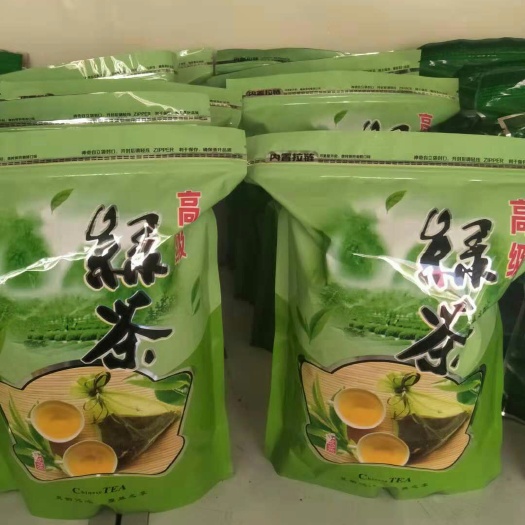 兴宁市炒青茶 袋装 一级