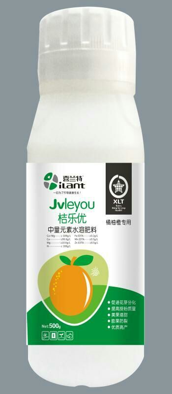郑州叶面肥料 柑橘专用，中微量元素水溶肥