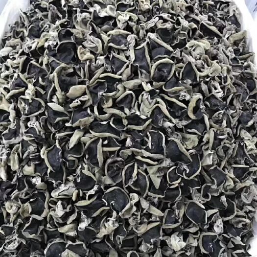 穆棱市东北黑木耳 干木耳 一级