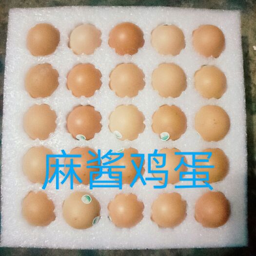 廊坊麻酱鸡蛋 箱装 