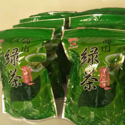 兴宁市炒青茶 袋装 特级