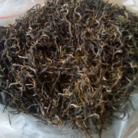 新化县炒青茶 袋装 特级