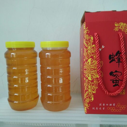 平定县荆花蜜 塑料瓶装  2年  荆条蜜